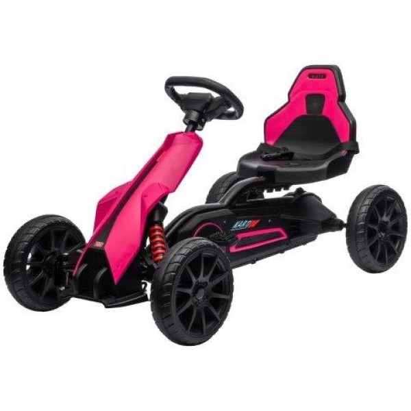 Minamas kartingas vaikams nuo 3 iki 8 metų